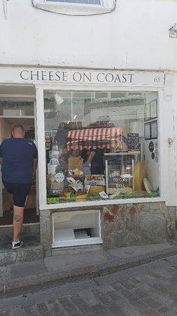 Cheese On Coast